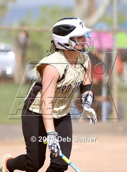 Thumbnail 1 in Aquinas vs Yucca Valley photogallery.
