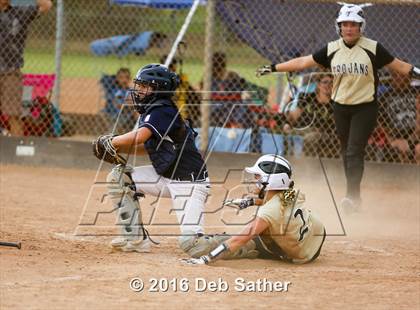 Thumbnail 1 in Aquinas vs Yucca Valley photogallery.