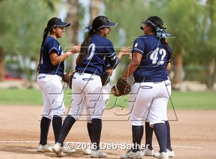 Thumbnail 3 in Aquinas vs Yucca Valley photogallery.