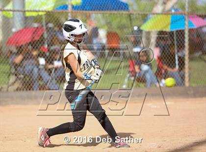 Thumbnail 1 in Aquinas vs Yucca Valley photogallery.
