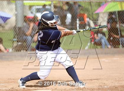 Thumbnail 3 in Aquinas vs Yucca Valley photogallery.