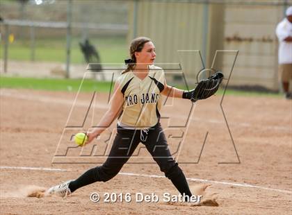 Thumbnail 2 in Aquinas vs Yucca Valley photogallery.