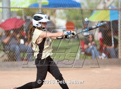 Thumbnail 1 in Aquinas vs Yucca Valley photogallery.