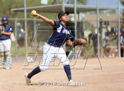 Thumbnail 3 in Aquinas vs Yucca Valley photogallery.