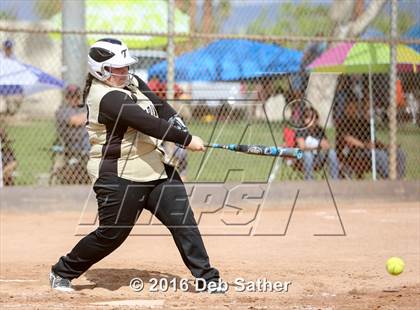 Thumbnail 2 in Aquinas vs Yucca Valley photogallery.