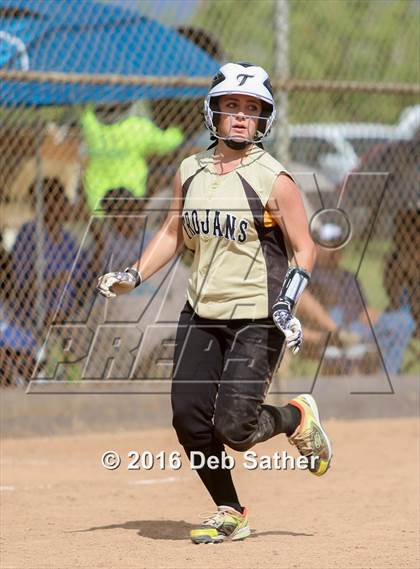 Thumbnail 3 in Aquinas vs Yucca Valley photogallery.