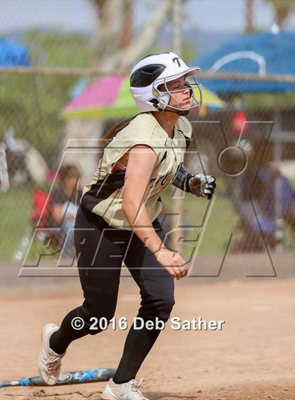 Thumbnail 1 in Aquinas vs Yucca Valley photogallery.