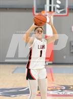 Photo from the gallery "Ontario Christian vs Long Island Lutheran (NIKE Tournament of Champions) "
