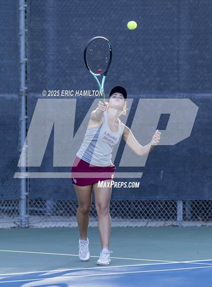 Thumbnail 1 in Laguna Beach vs Chadwick (CIF SS D2 Round 1) photogallery.