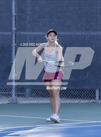 Thumbnail 2 in Laguna Beach vs Chadwick (CIF SS D2 Round 1) photogallery.