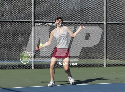 Thumbnail 2 in Laguna Beach vs Chadwick (CIF SS D2 Round 1) photogallery.