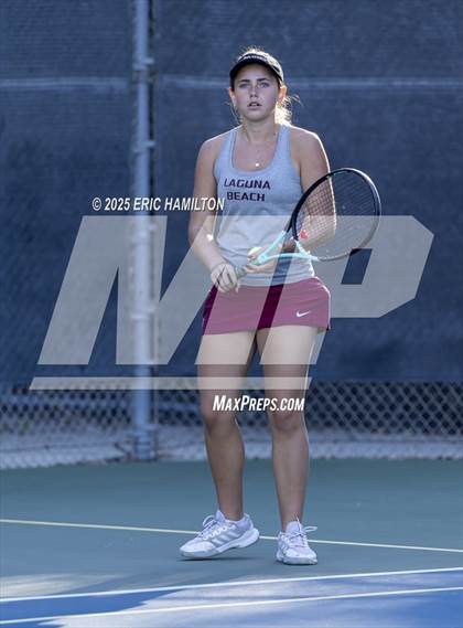Thumbnail 1 in Laguna Beach vs Chadwick (CIF SS D2 Round 1) photogallery.