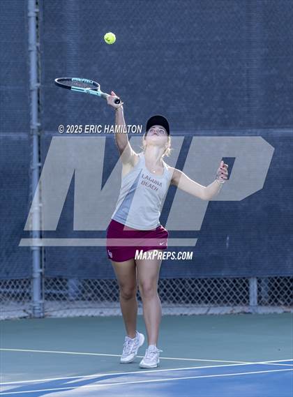 Thumbnail 3 in Laguna Beach vs Chadwick (CIF SS D2 Round 1) photogallery.