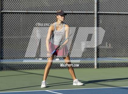 Thumbnail 2 in Laguna Beach vs Chadwick (CIF SS D2 Round 1) photogallery.