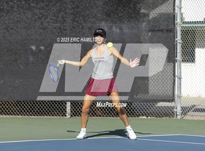Thumbnail 3 in Laguna Beach vs Chadwick (CIF SS D2 Round 1) photogallery.