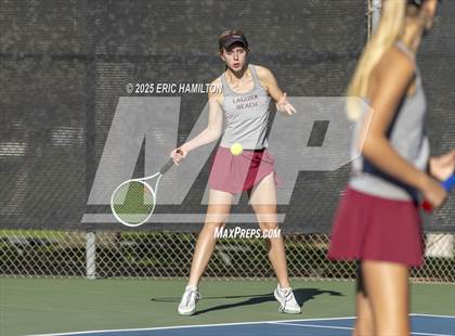 Thumbnail 2 in Laguna Beach vs Chadwick (CIF SS D2 Round 1) photogallery.