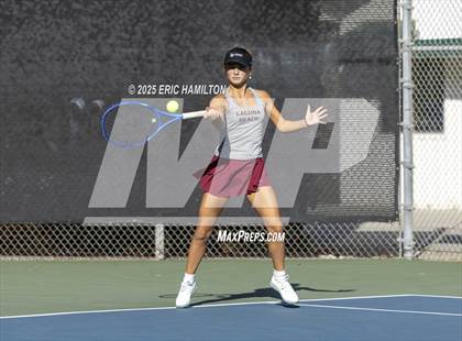 Thumbnail 1 in Laguna Beach vs Chadwick (CIF SS D2 Round 1) photogallery.