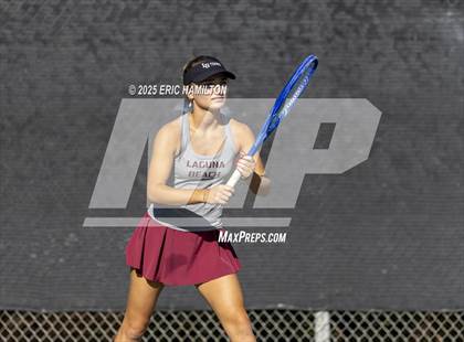 Thumbnail 2 in Laguna Beach vs Chadwick (CIF SS D2 Round 1) photogallery.