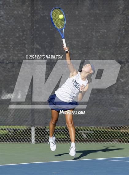 Thumbnail 2 in Laguna Beach vs Chadwick (CIF SS D2 Round 1) photogallery.