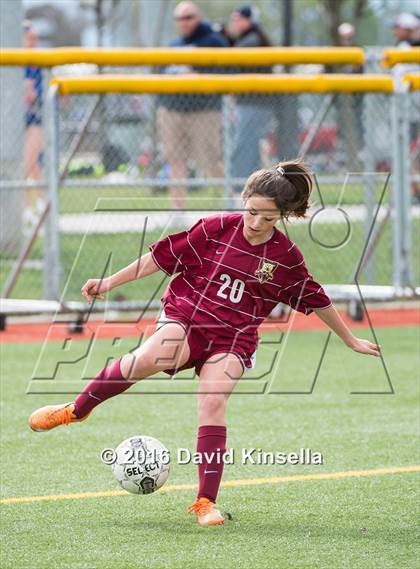 Thumbnail 2 in Benicia vs. Whitney photogallery.