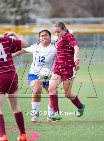 Thumbnail 3 in Benicia vs. Whitney photogallery.