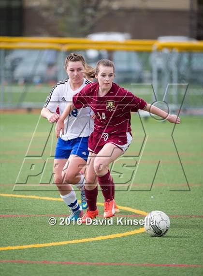 Thumbnail 3 in Benicia vs. Whitney photogallery.