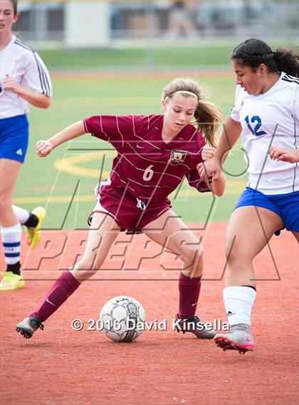 Thumbnail 1 in Benicia vs. Whitney photogallery.