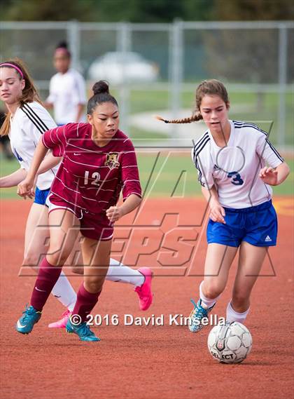 Thumbnail 2 in Benicia vs. Whitney photogallery.