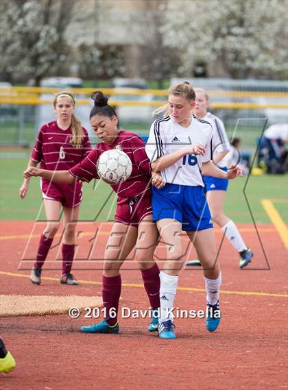 Thumbnail 3 in Benicia vs. Whitney photogallery.