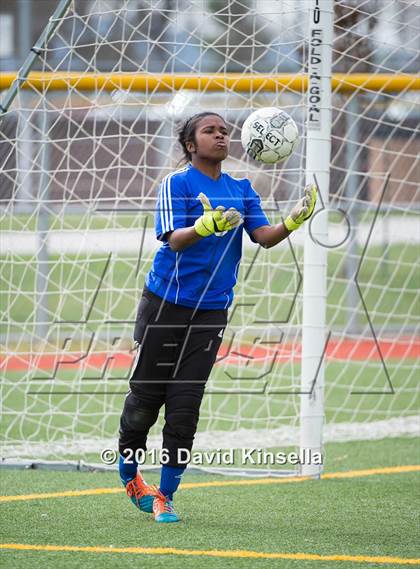 Thumbnail 3 in Benicia vs. Whitney photogallery.
