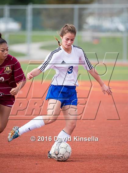 Thumbnail 3 in Benicia vs. Whitney photogallery.