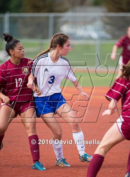 Thumbnail 1 in Benicia vs. Whitney photogallery.
