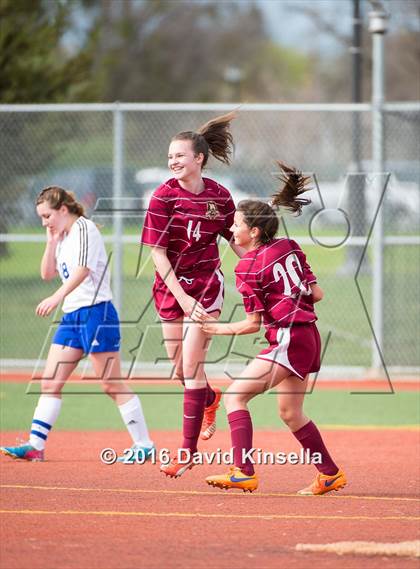 Thumbnail 1 in Benicia vs. Whitney photogallery.