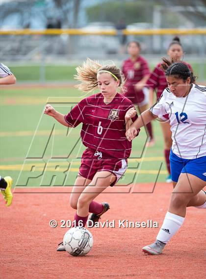 Thumbnail 1 in Benicia vs. Whitney photogallery.