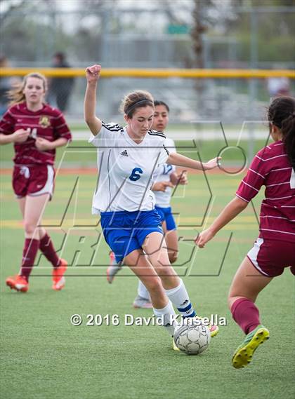 Thumbnail 2 in Benicia vs. Whitney photogallery.