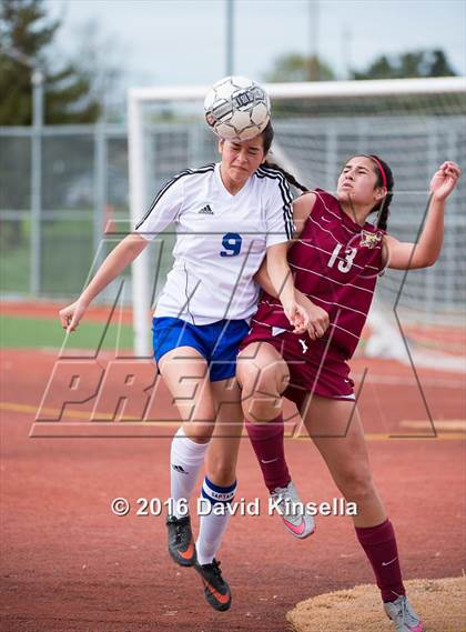 Thumbnail 3 in Benicia vs. Whitney photogallery.