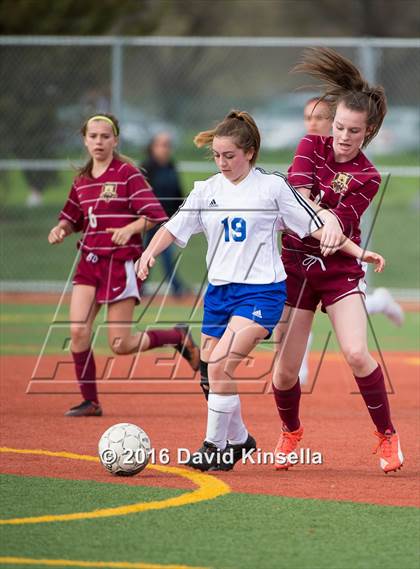 Thumbnail 2 in Benicia vs. Whitney photogallery.