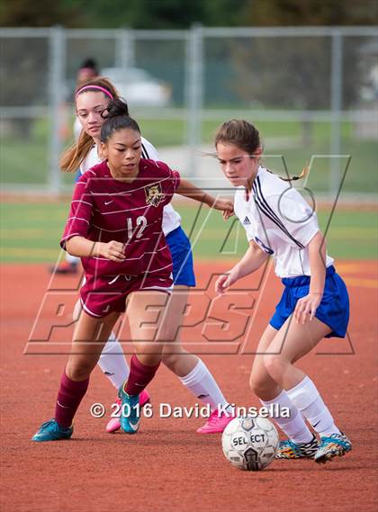 Thumbnail 1 in Benicia vs. Whitney photogallery.
