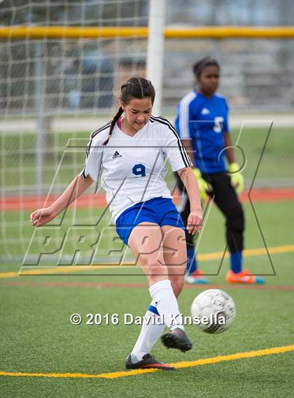 Thumbnail 2 in Benicia vs. Whitney photogallery.