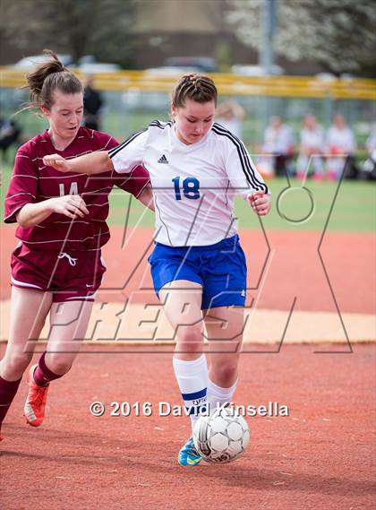 Thumbnail 2 in Benicia vs. Whitney photogallery.