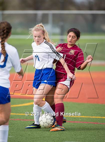 Thumbnail 3 in Benicia vs. Whitney photogallery.