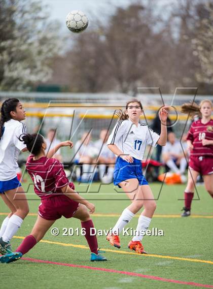 Thumbnail 3 in Benicia vs. Whitney photogallery.
