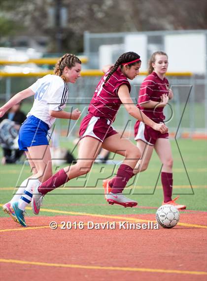 Thumbnail 3 in Benicia vs. Whitney photogallery.