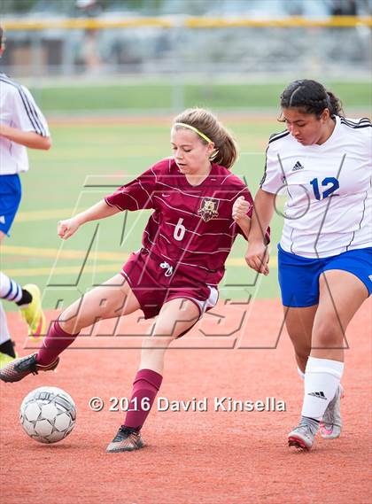 Thumbnail 3 in Benicia vs. Whitney photogallery.