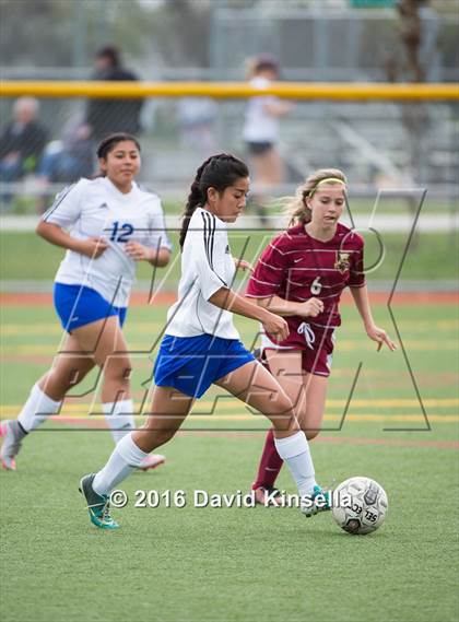 Thumbnail 2 in Benicia vs. Whitney photogallery.