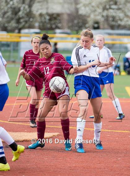 Thumbnail 2 in Benicia vs. Whitney photogallery.