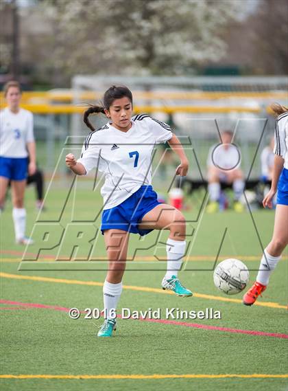 Thumbnail 2 in Benicia vs. Whitney photogallery.