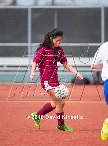 Thumbnail 3 in Benicia vs. Whitney photogallery.
