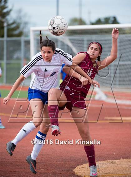 Thumbnail 1 in Benicia vs. Whitney photogallery.