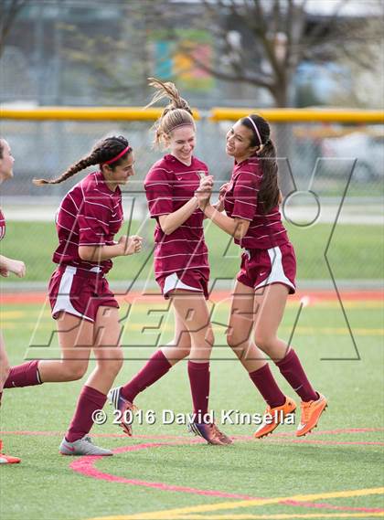 Thumbnail 2 in Benicia vs. Whitney photogallery.